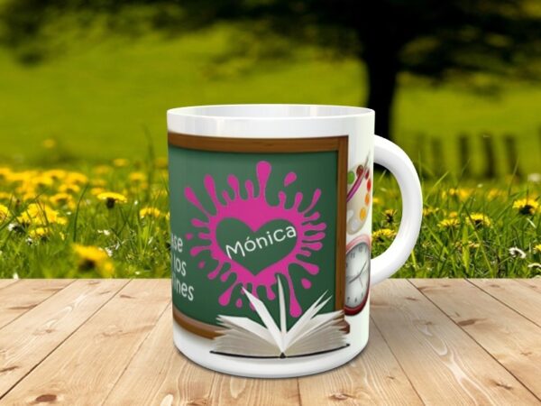 Taza profesora regalo 3
