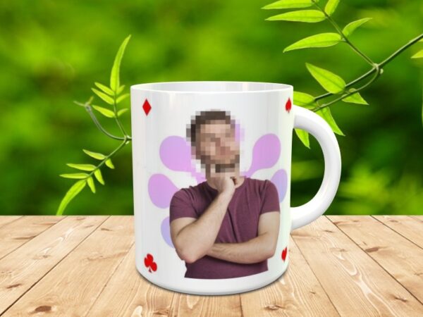 Taza para regalar al profesor/a inglés