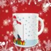 Taza navidad 3, lado derecho