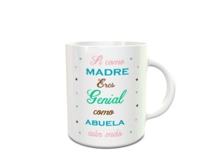 Taza para el día de la madre