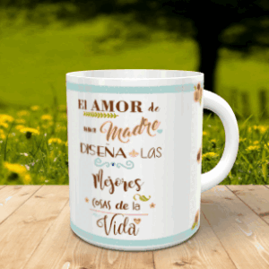 taza dia de la madre