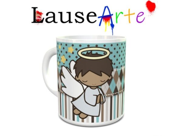 Taza bautizo niño/a 23 - Imagen 2