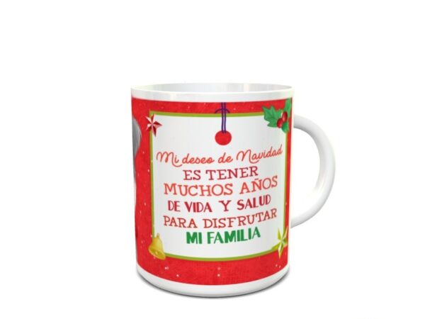 Taza Navidad 17 - Imagen 2