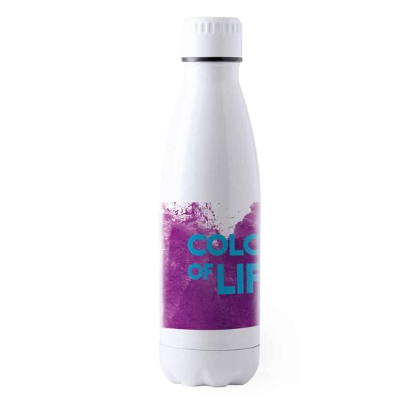 Botella de Aluminio personalizable - Imagen 2